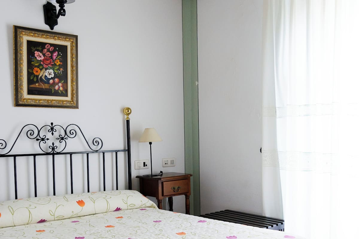 Double Room Single Use