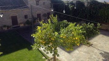 Vue de la chambre
