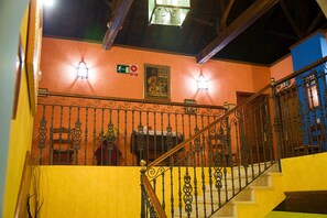 Interior detail