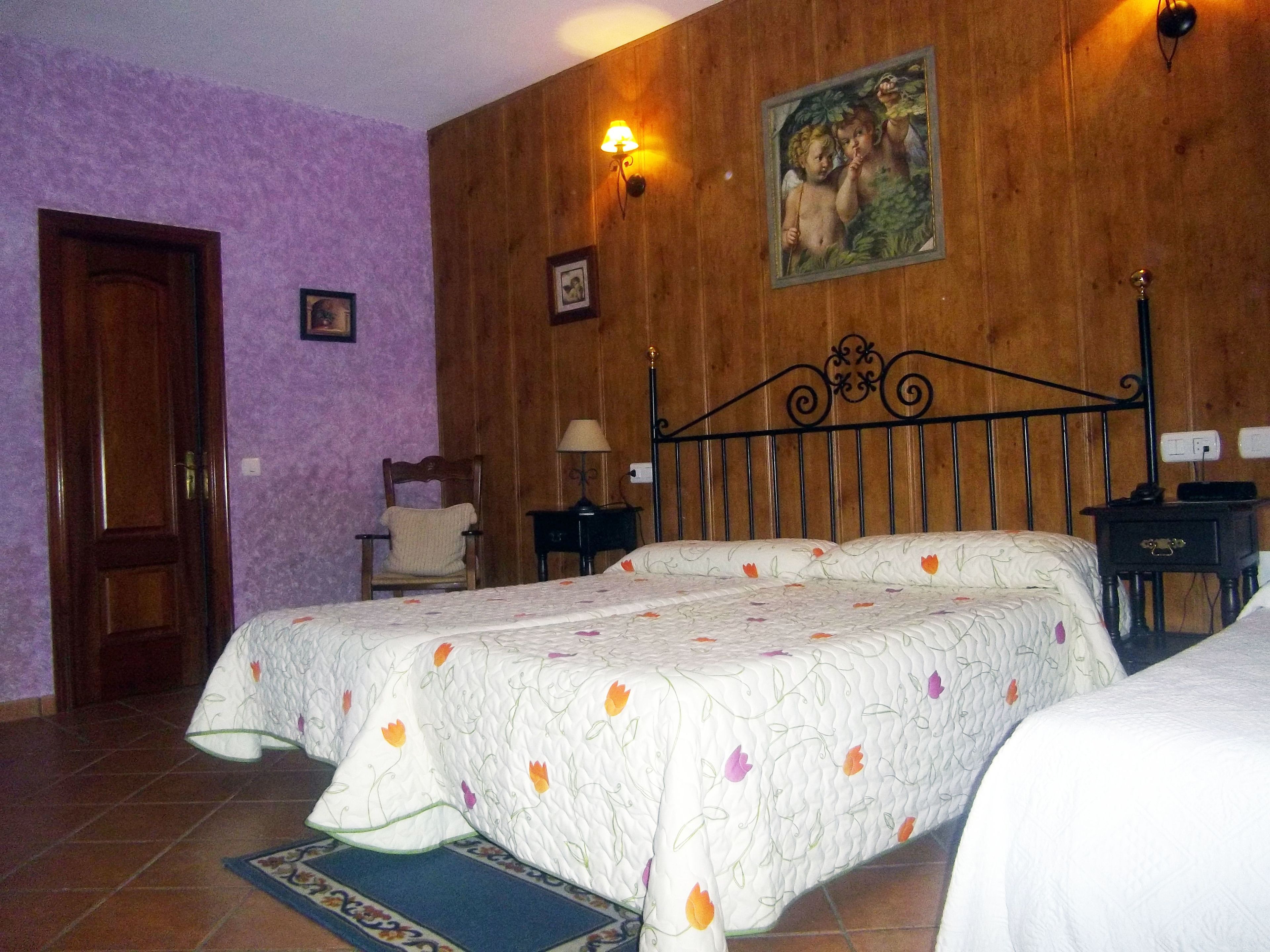 family room (2 adults + 2 children) | down duvets, minibar, desk, free wifi