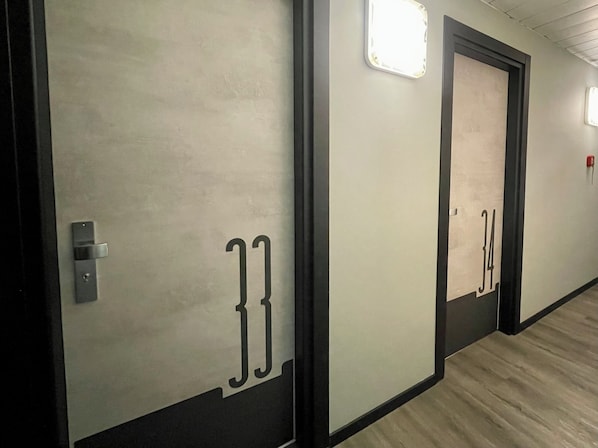 Vestibule