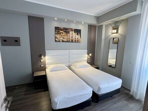 Chambre Standard avec lits jumeaux, 2 lits une place