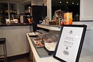 Buffet - Hotel Perugino (Milan)