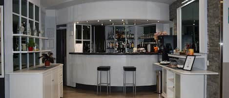 Baari (majoituspaikassa)