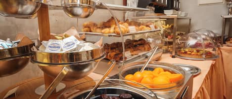 Coin petit déjeuner