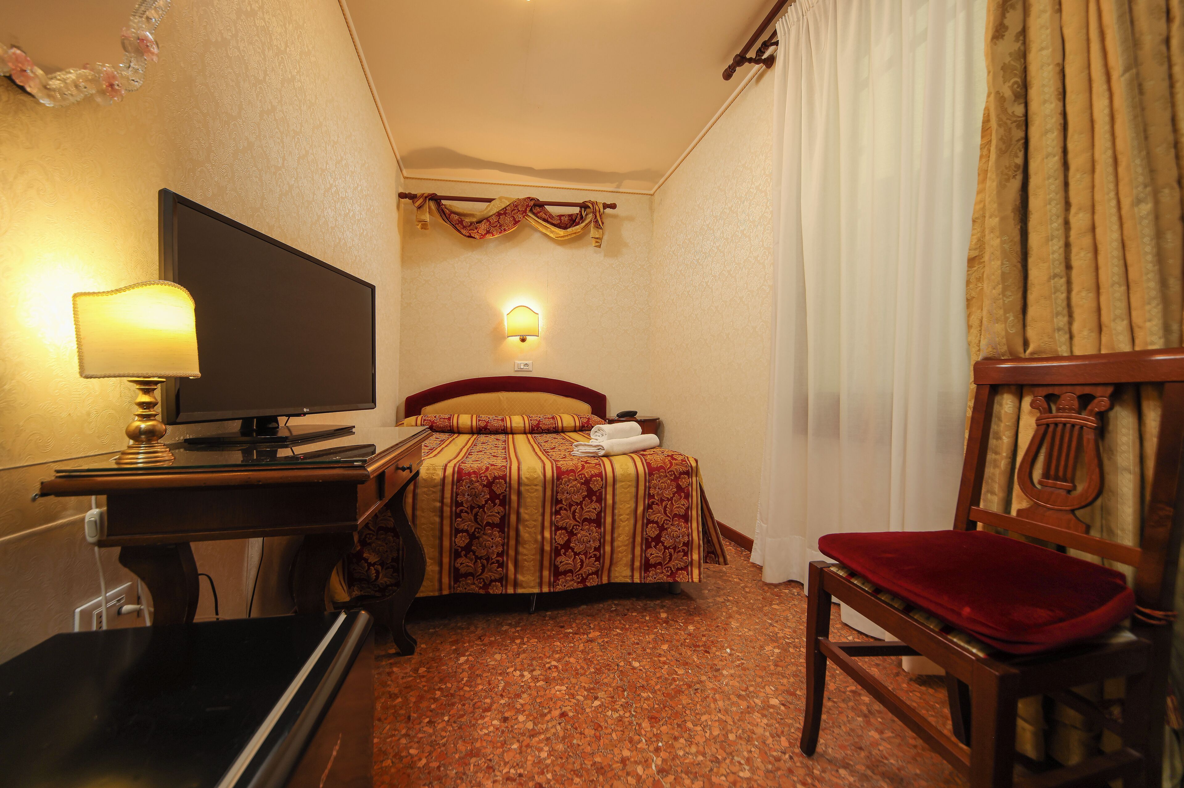 싱글룸 | 미니바, 객실 내 금고, 책상, 무료 WiFi