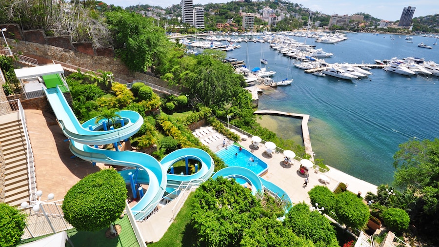 Alba Suites Acapulco