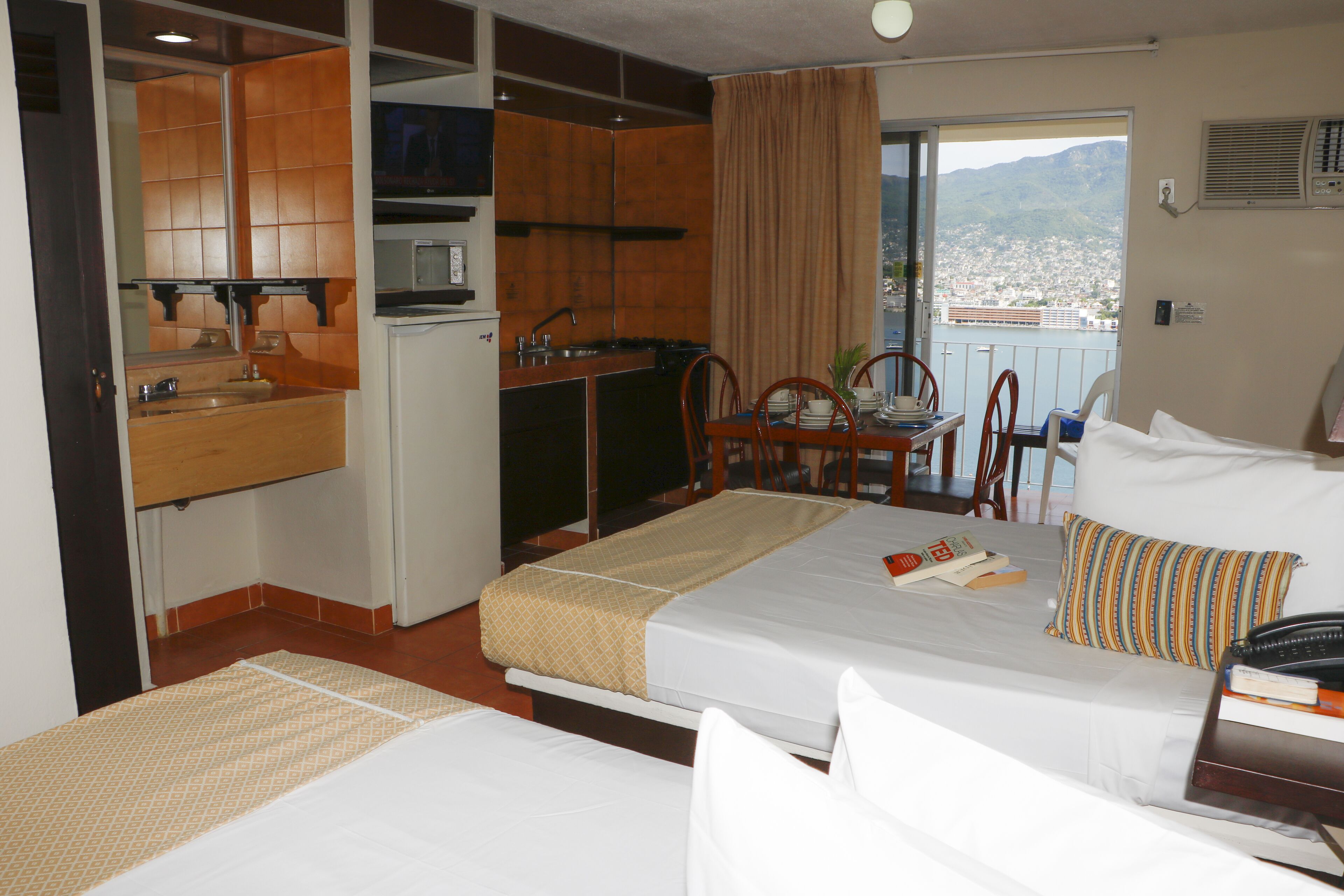 Foto - Alba Suites Acapulco