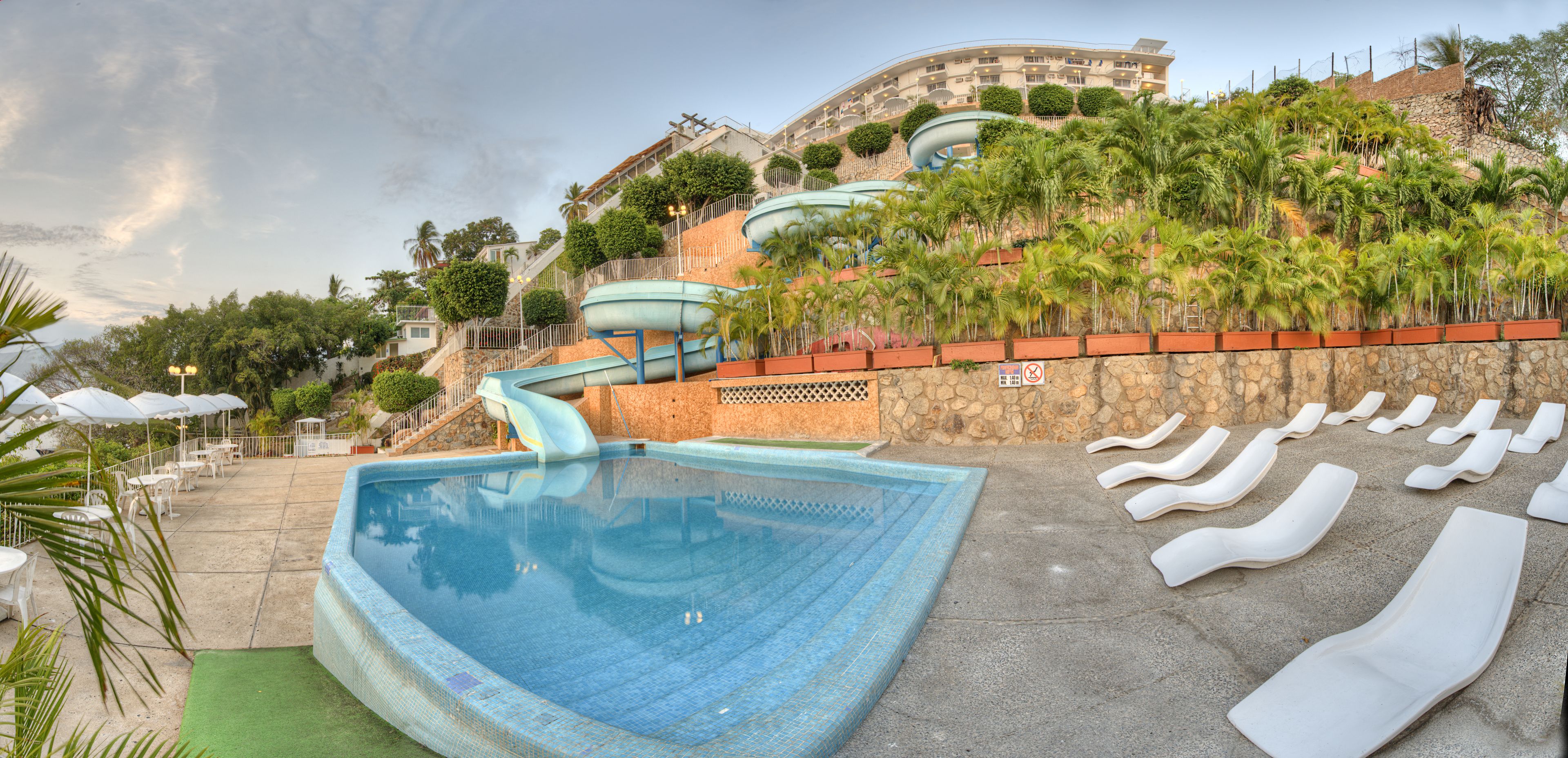 Foto - Alba Suites Acapulco