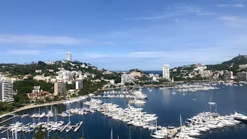 高级套房, 海洋景观 | 客房景观