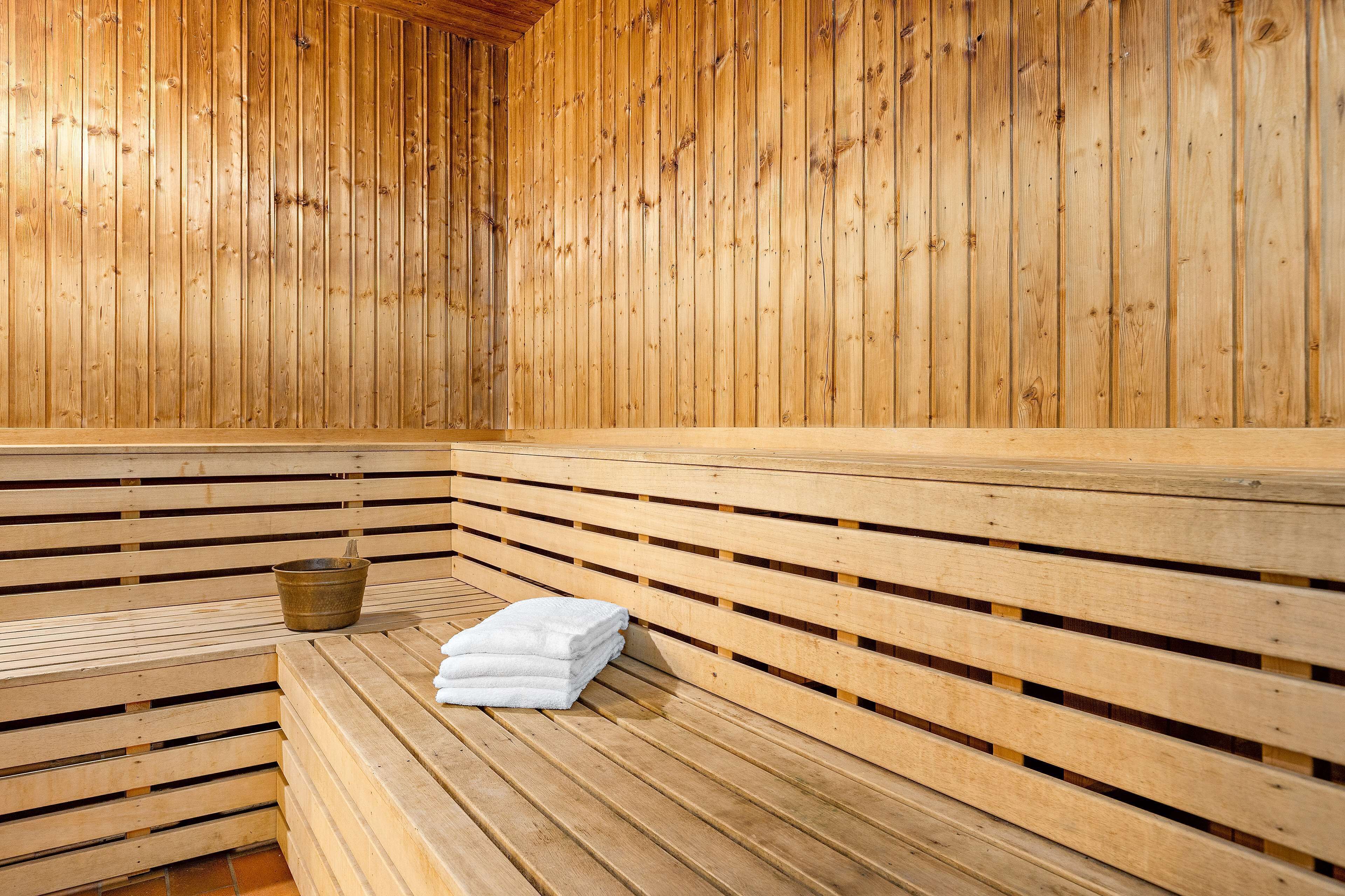 sauna