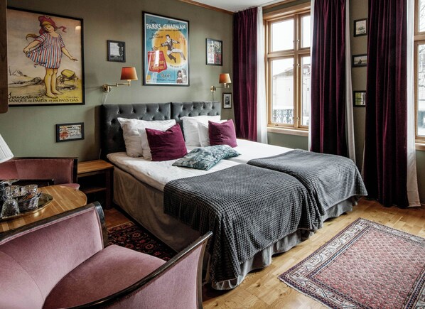 Standard Twin Room (Ehrenpohlska house, Spa excluded)