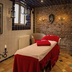Soins corporels, soins du visage, massages