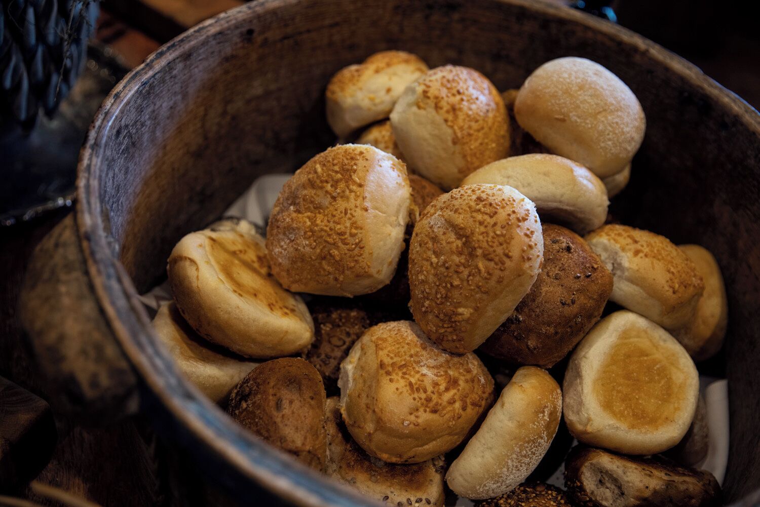 Bữa sáng buffet