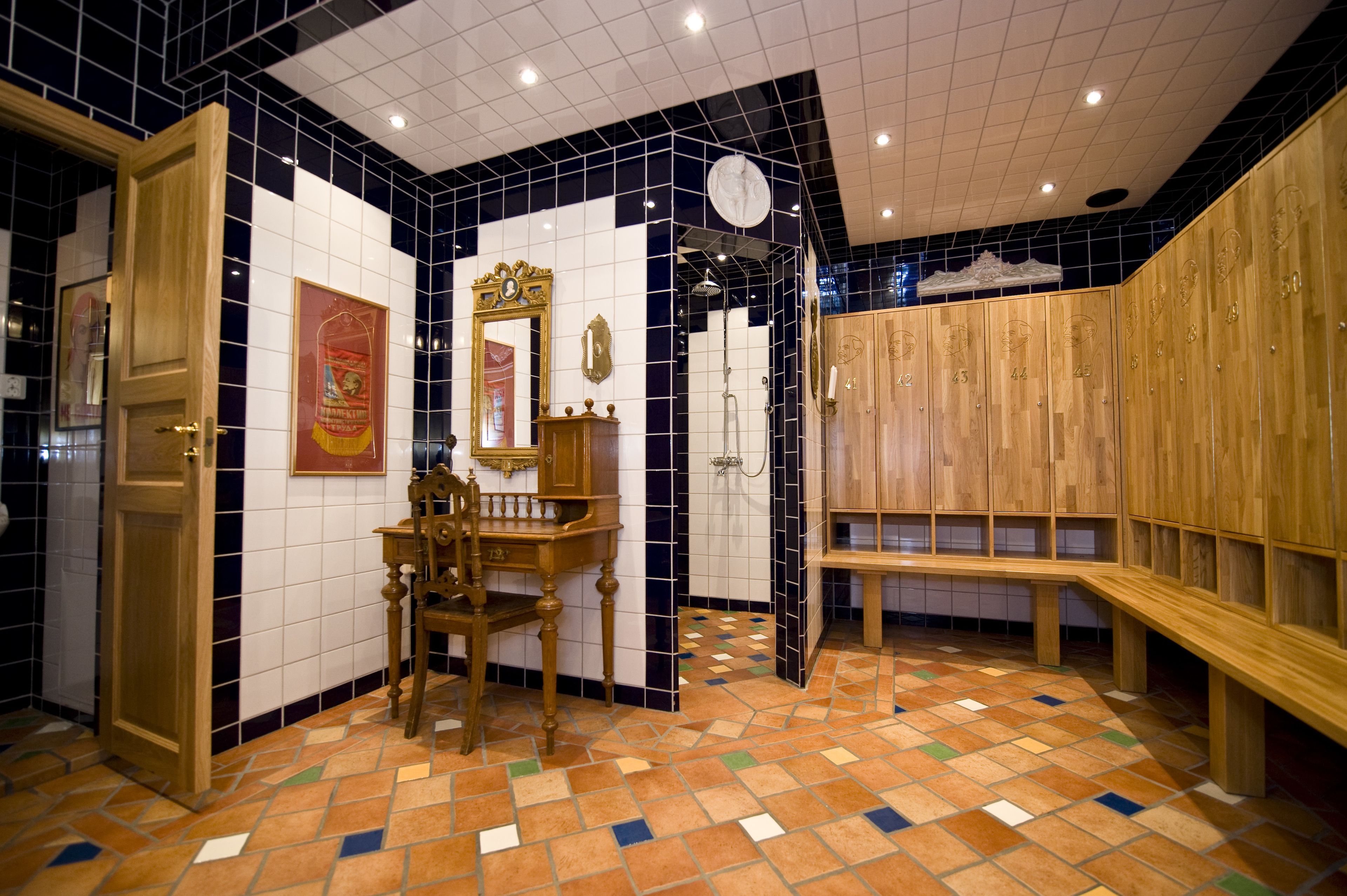 body treatments, facials, massages