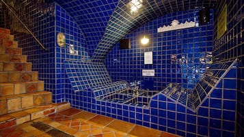 Body treatments, facials, massages