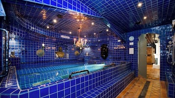 Body treatments, facials, massages