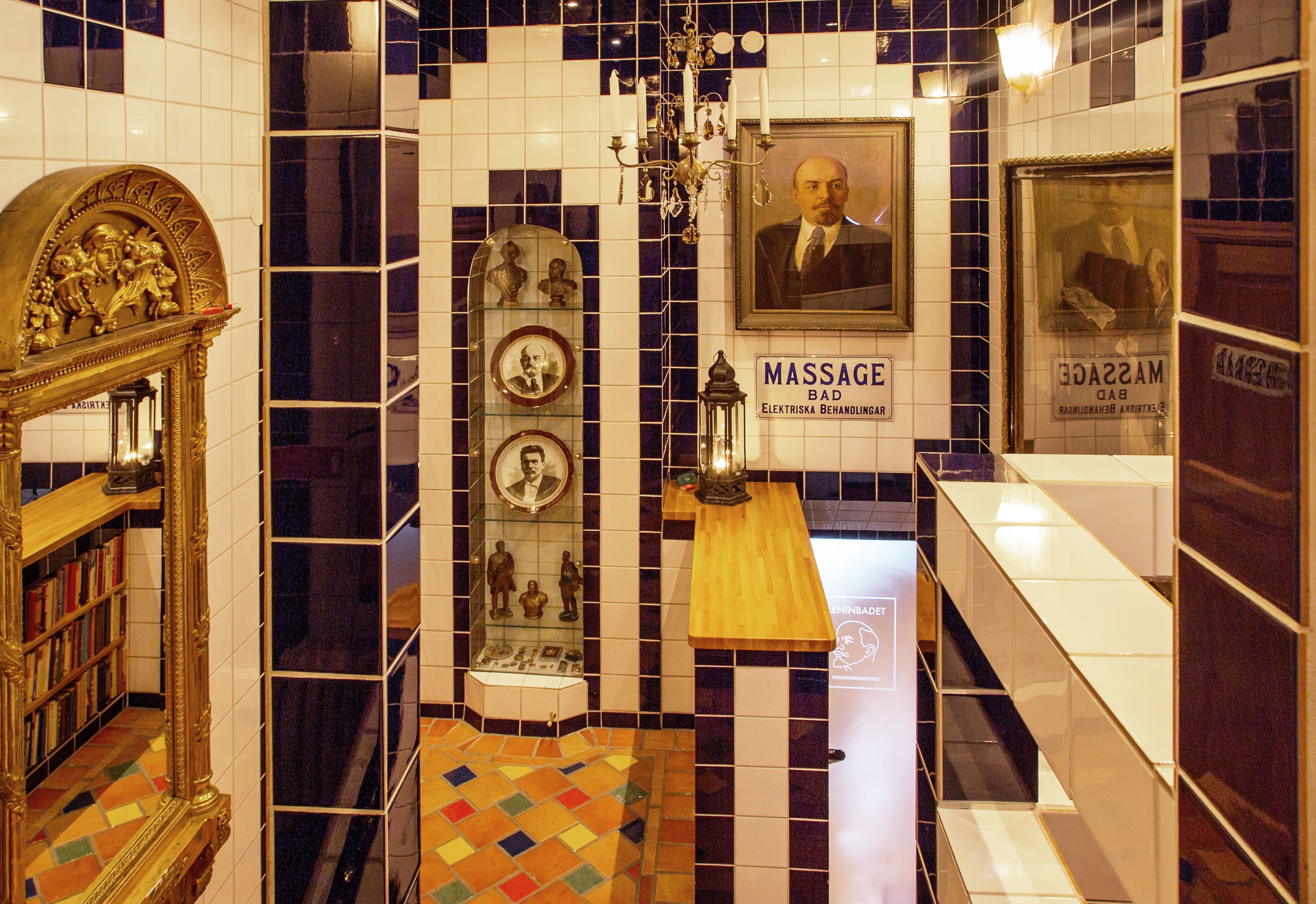 body treatments, facials, massages