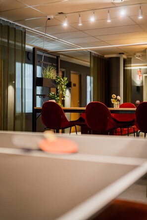 Business centre