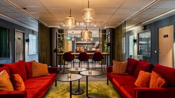 Trang thiết bị văn phòng tại phòng