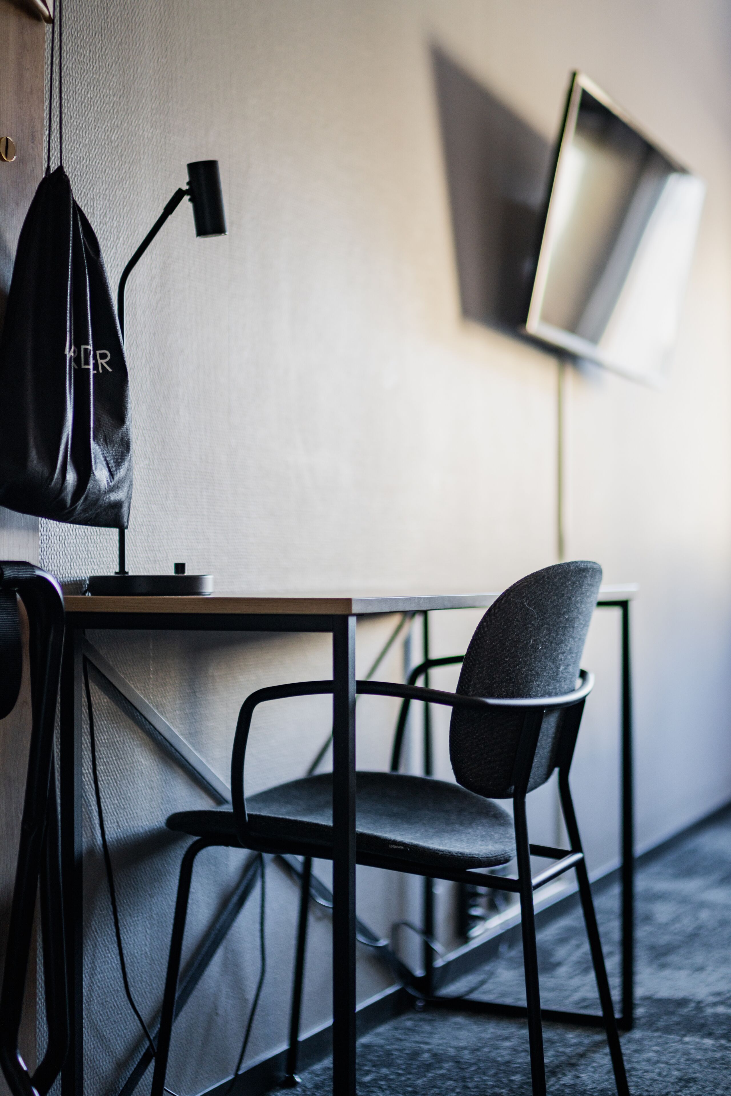 comfort double room | 1 bedroom, desk, blackout curtains, iron/ironing board