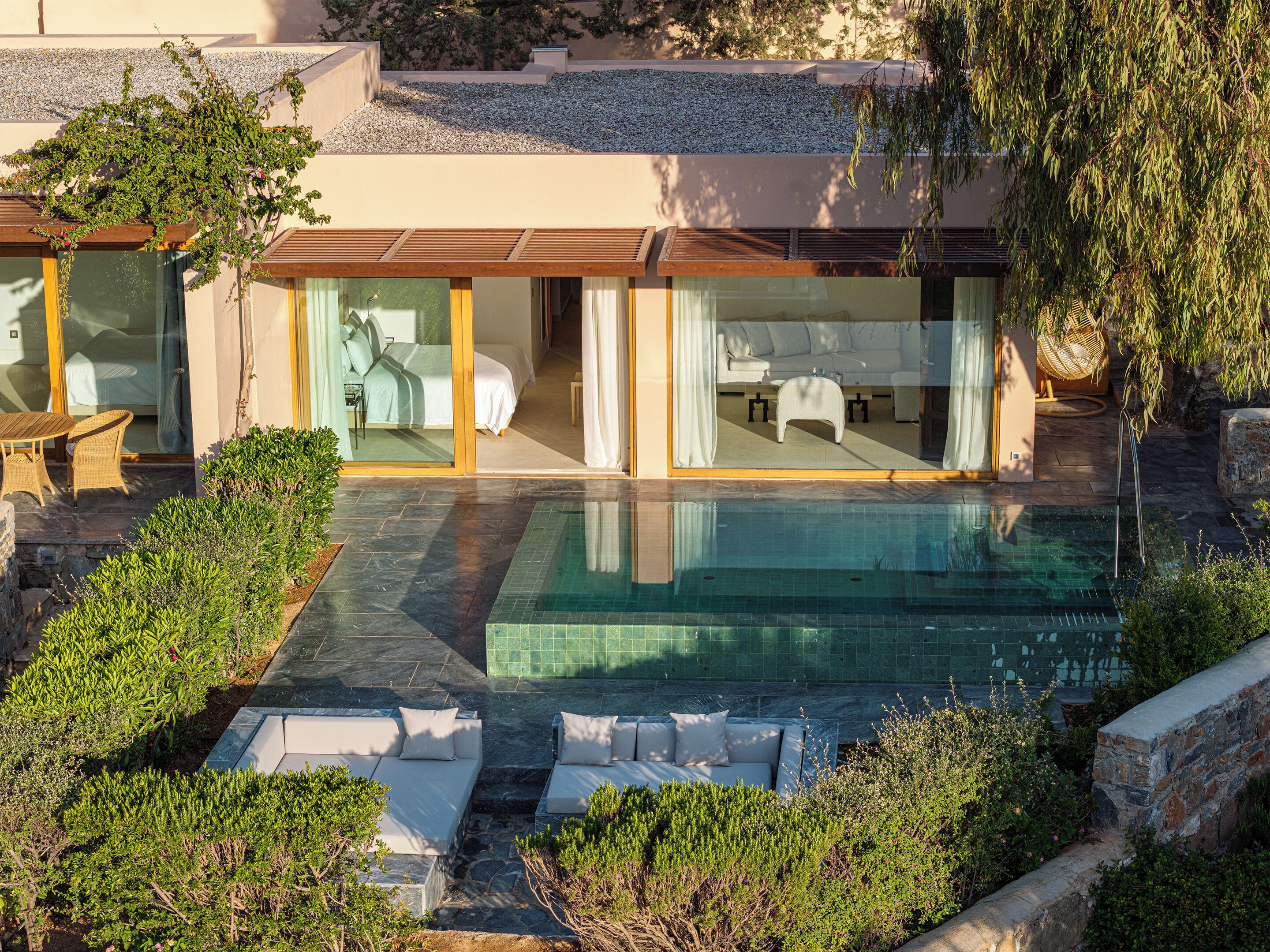 Terassi/patio