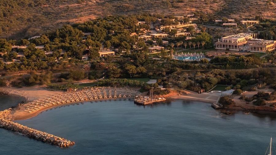 Cape Sounio, A Grecotel Resort to Live