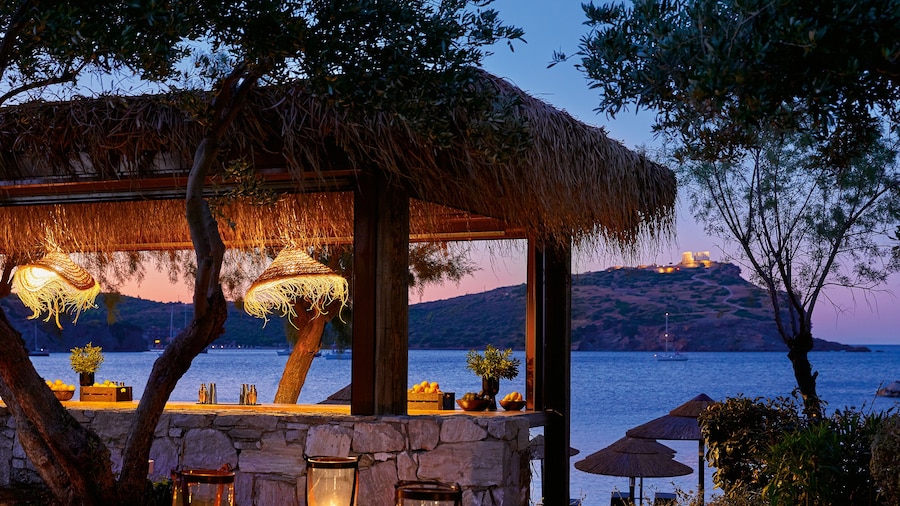 Cape Sounio, A Grecotel Resort to Live