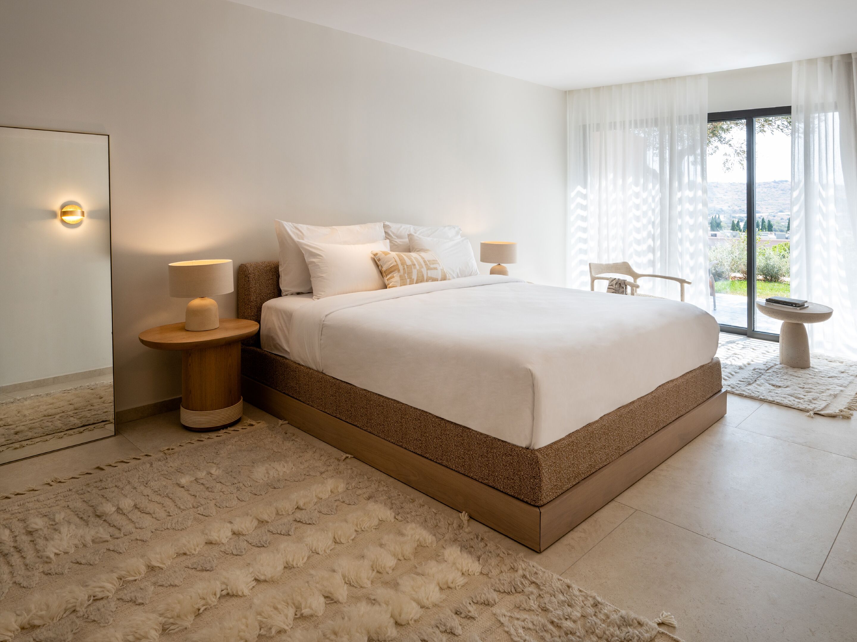1-Bedroom Pool Villa | Premium bedding, down comforters, minibar, in-room safe