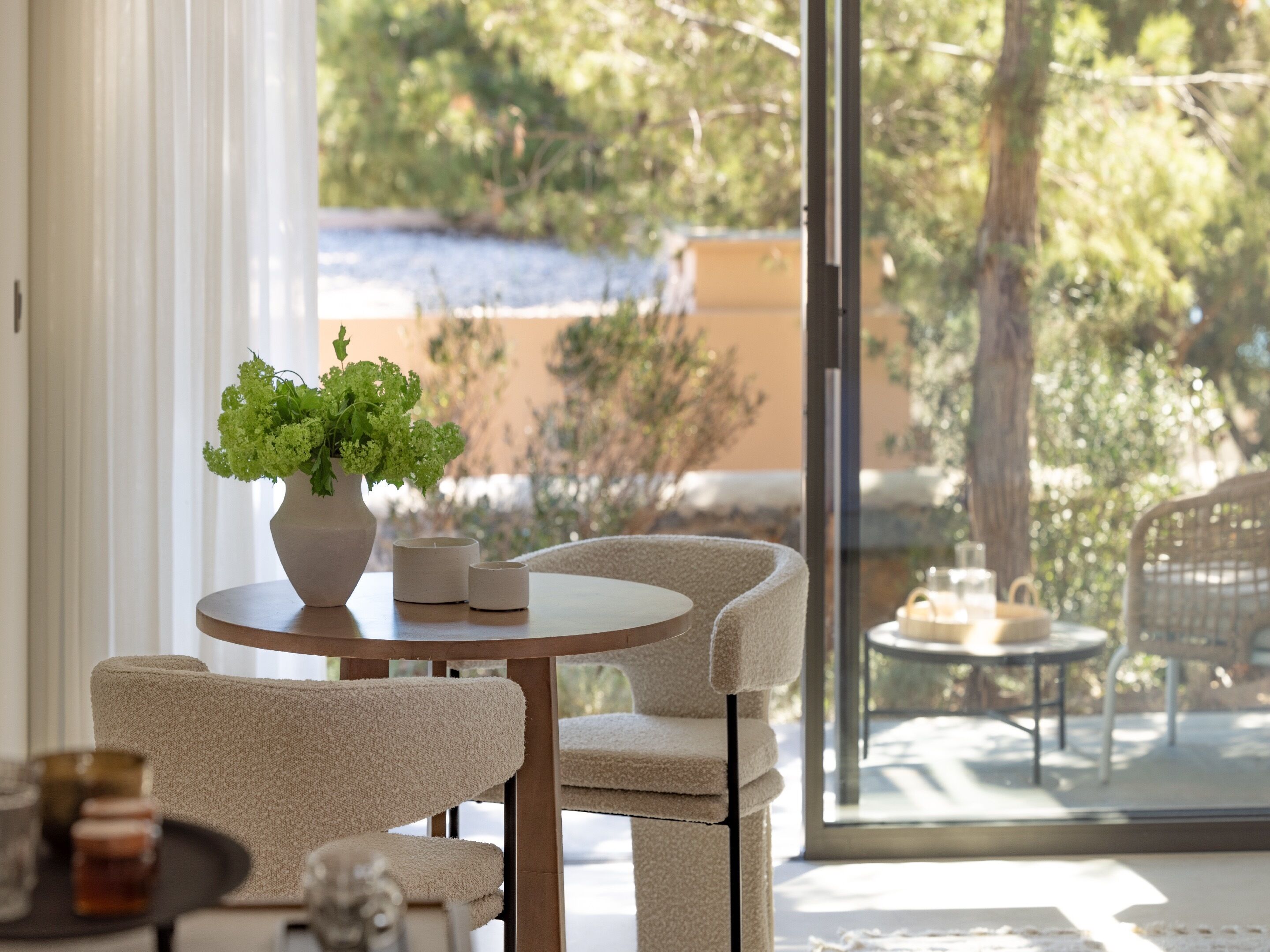 junior suite | view from room