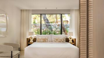 Pine Hill Villa | 1 habitación, ropa de cama de alta calidad y edredón