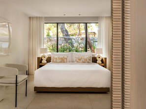 Pine Hill Villa | 1 habitación, ropa de cama de alta calidad y edredón 