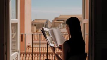 Vista sulla città