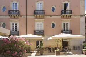 Front of property -  Palazzo Artemide - VRetreats, SLH Collection (Syracuse)