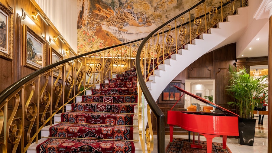 The Claridges, New Delhi