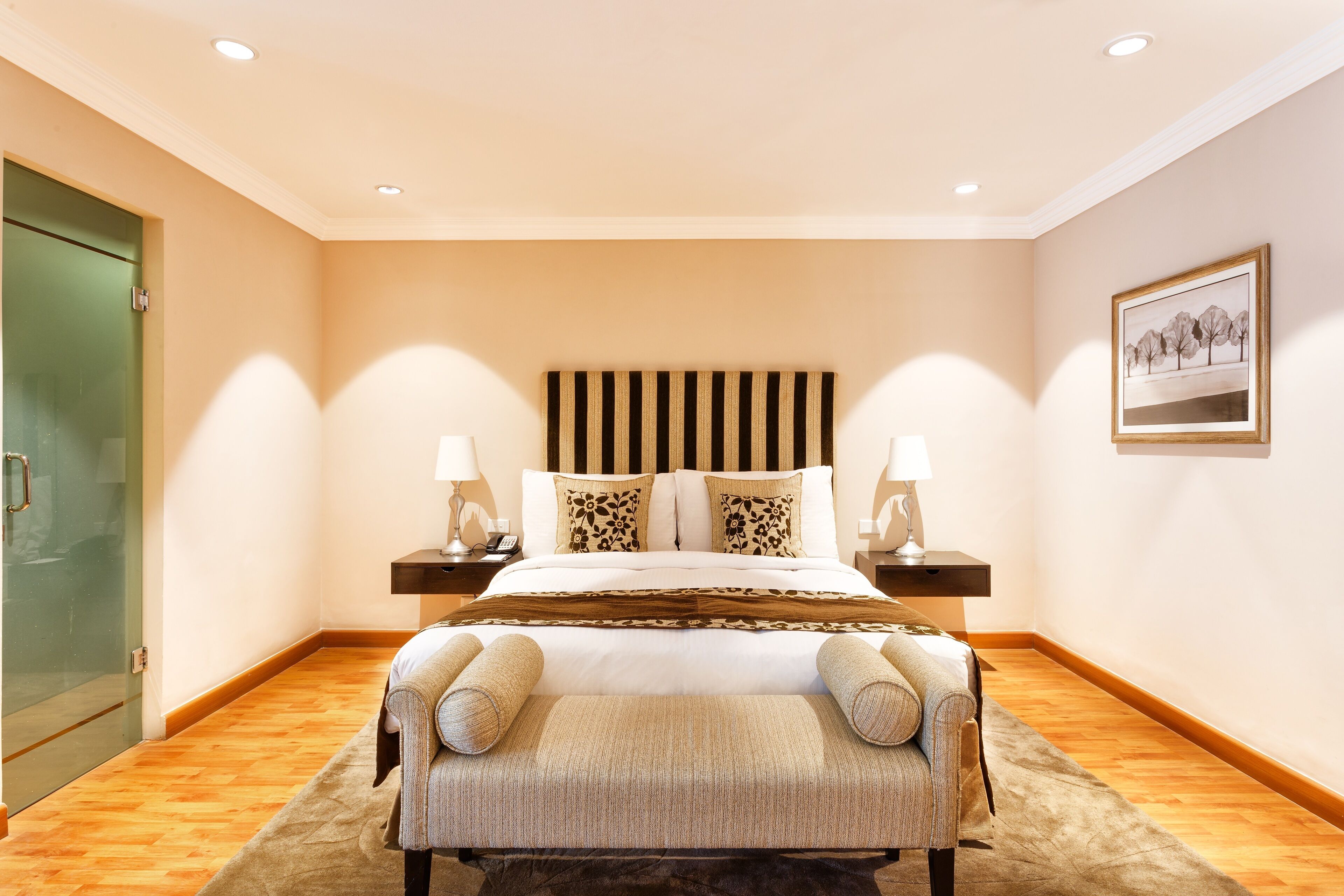 suite, non smoking (regent) | egyptian cotton sheets, premium bedding, down duvets, pillow-top beds