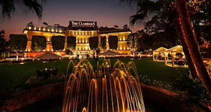 The Claridges New Delhi