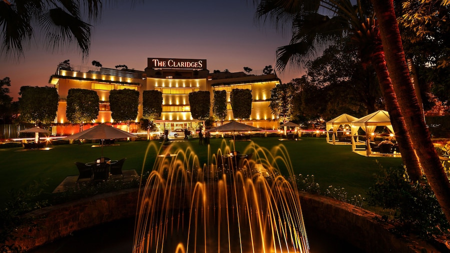 The Claridges New Delhi