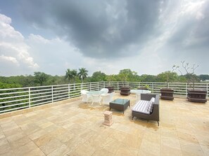 Suite, Non Smoking (Prestige Estate) | Terrace/patio