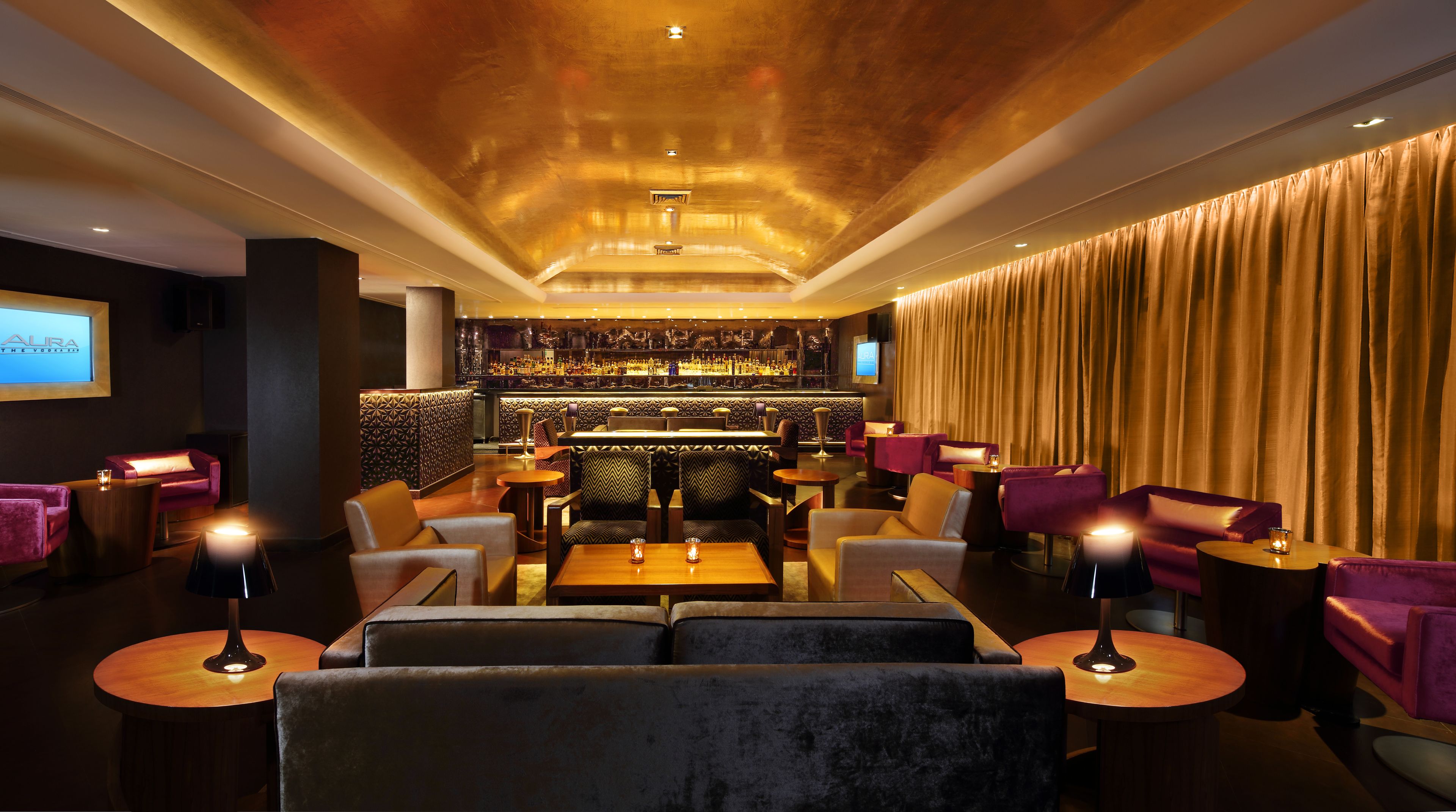 Bar (a l'allotjament)