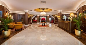 Property entrance - The Claridges, New Delhi (New Delhi)
