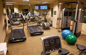 Fitness facility - Silver Cloud Hotel - Seattle Broadway (Seattle)