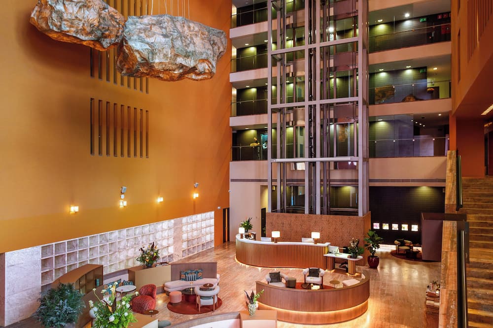 Hotel Melia Bilbao