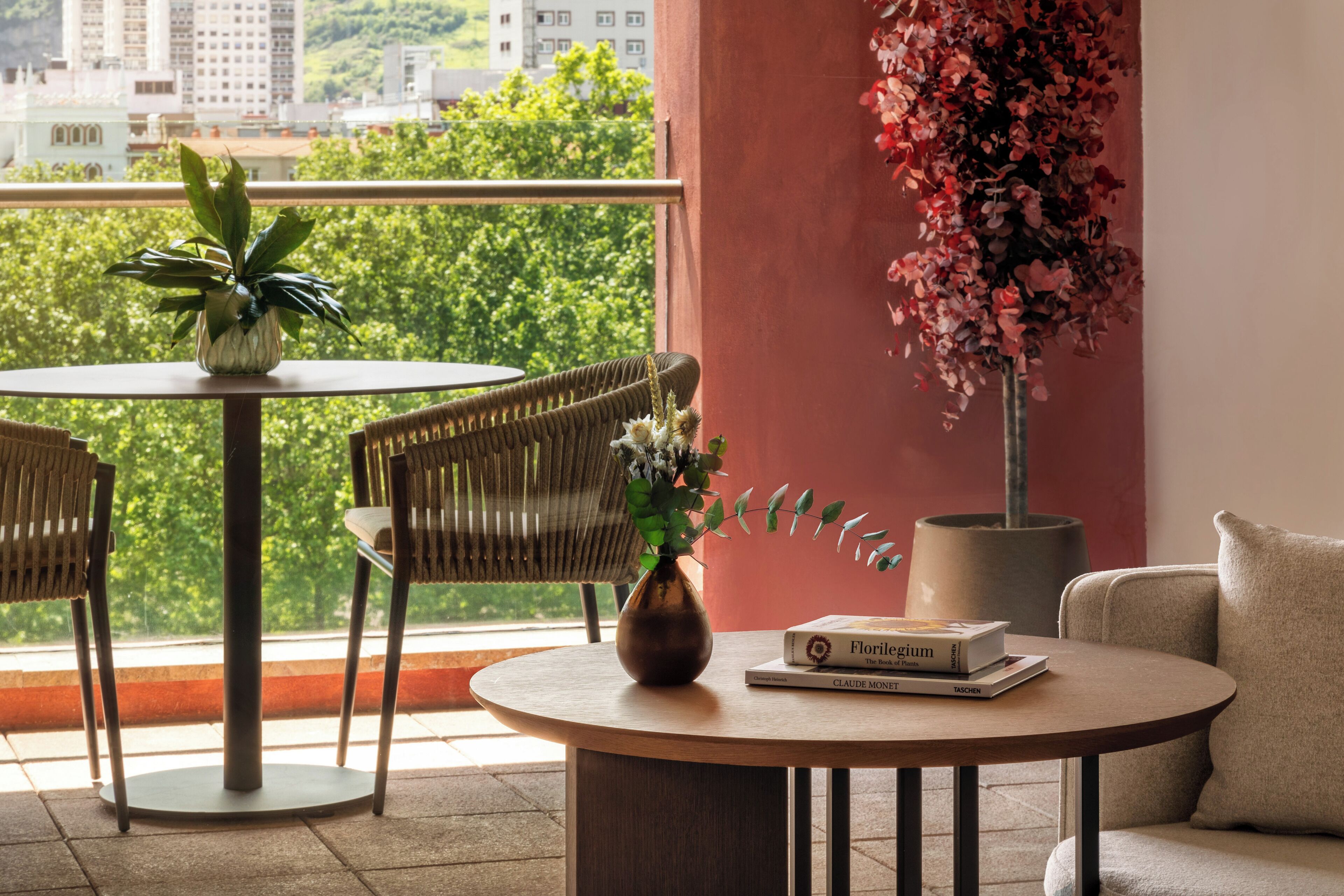 supreme mirador the level | view from room