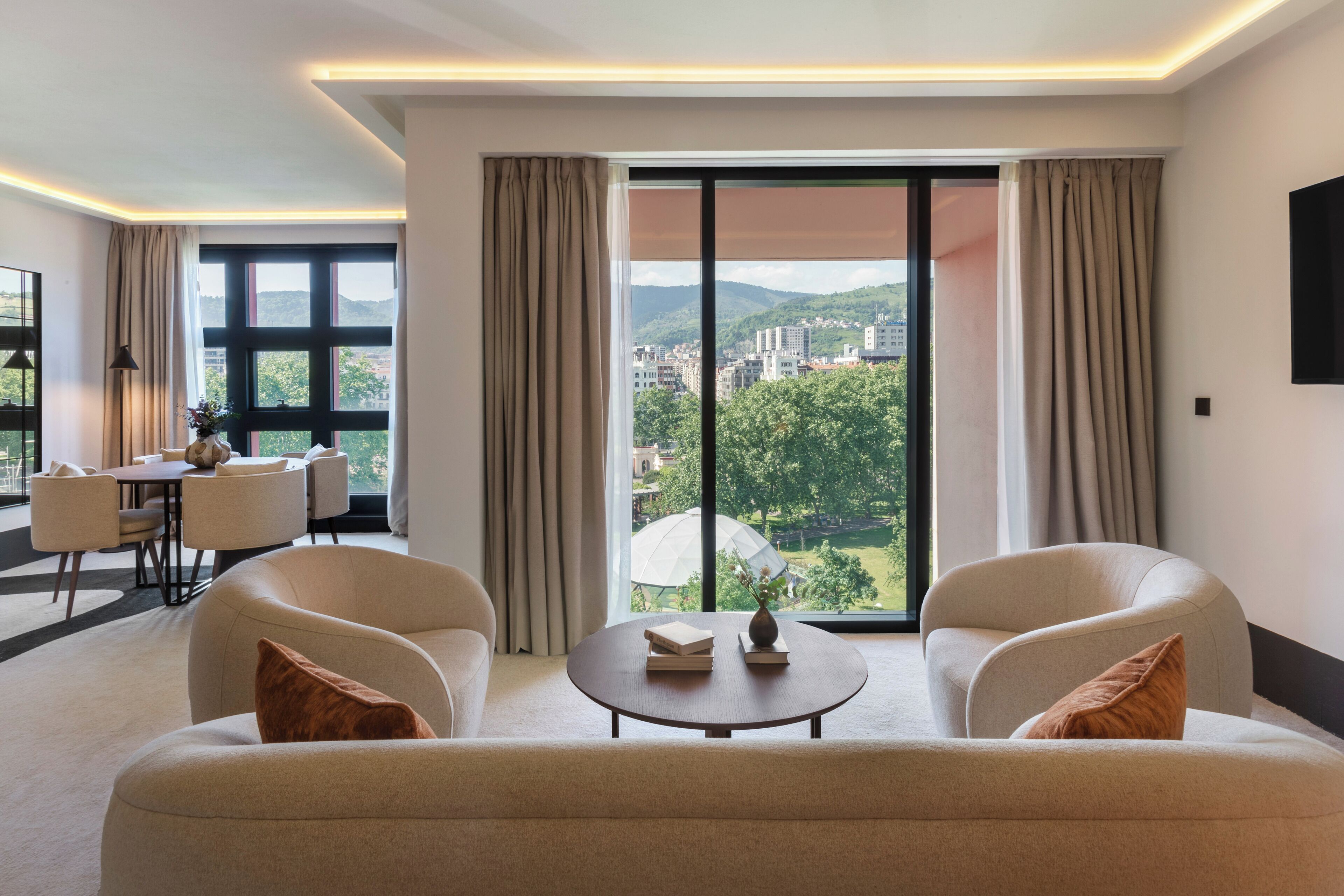 gran suite the level | view from room