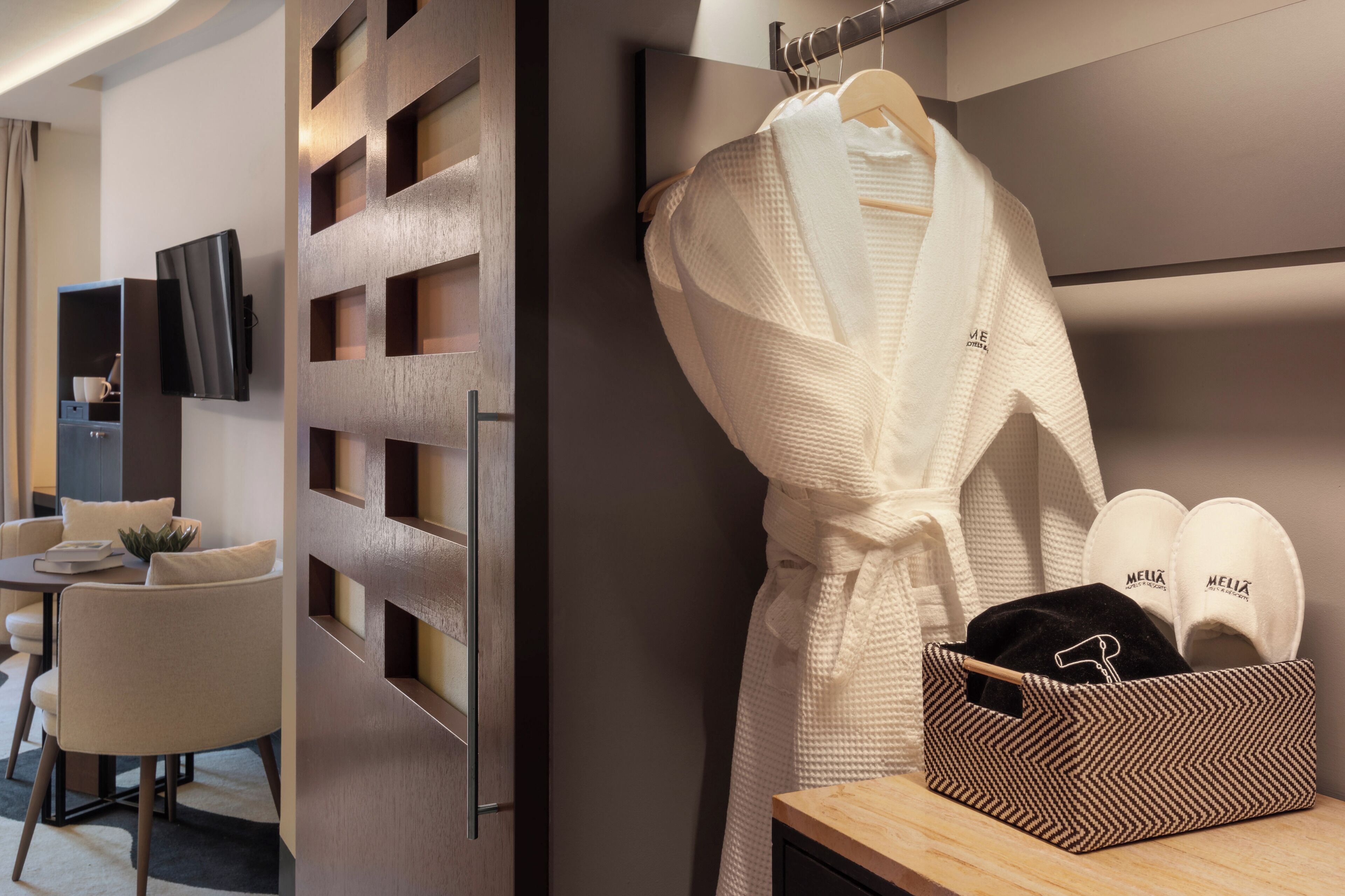 minibar, in-room safe, desk, soundproofing