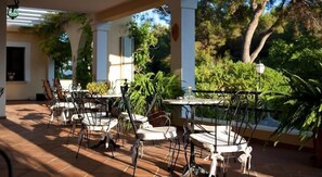 Terassi/patio