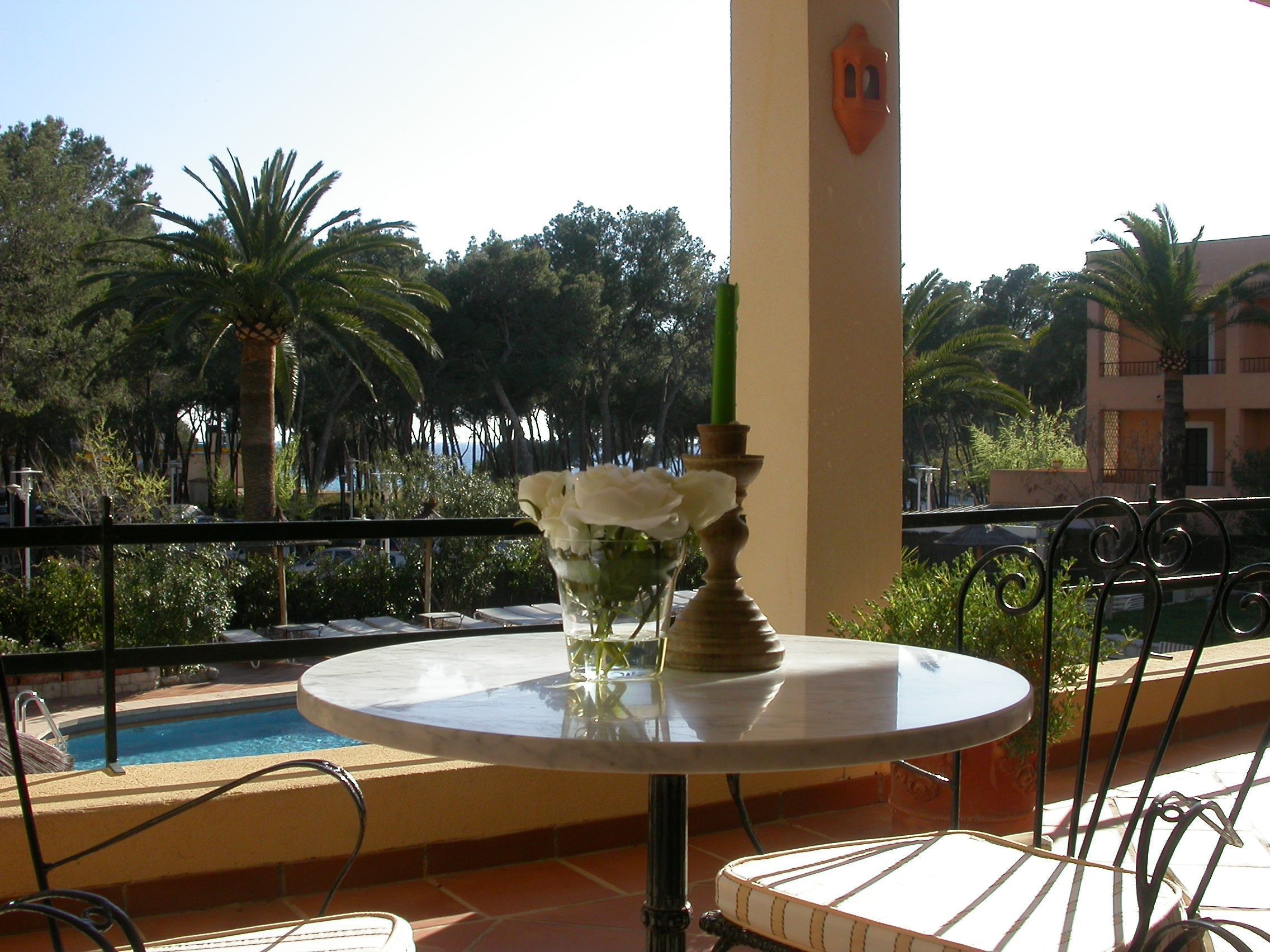 View from room