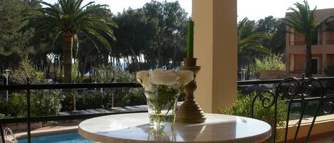 View from room