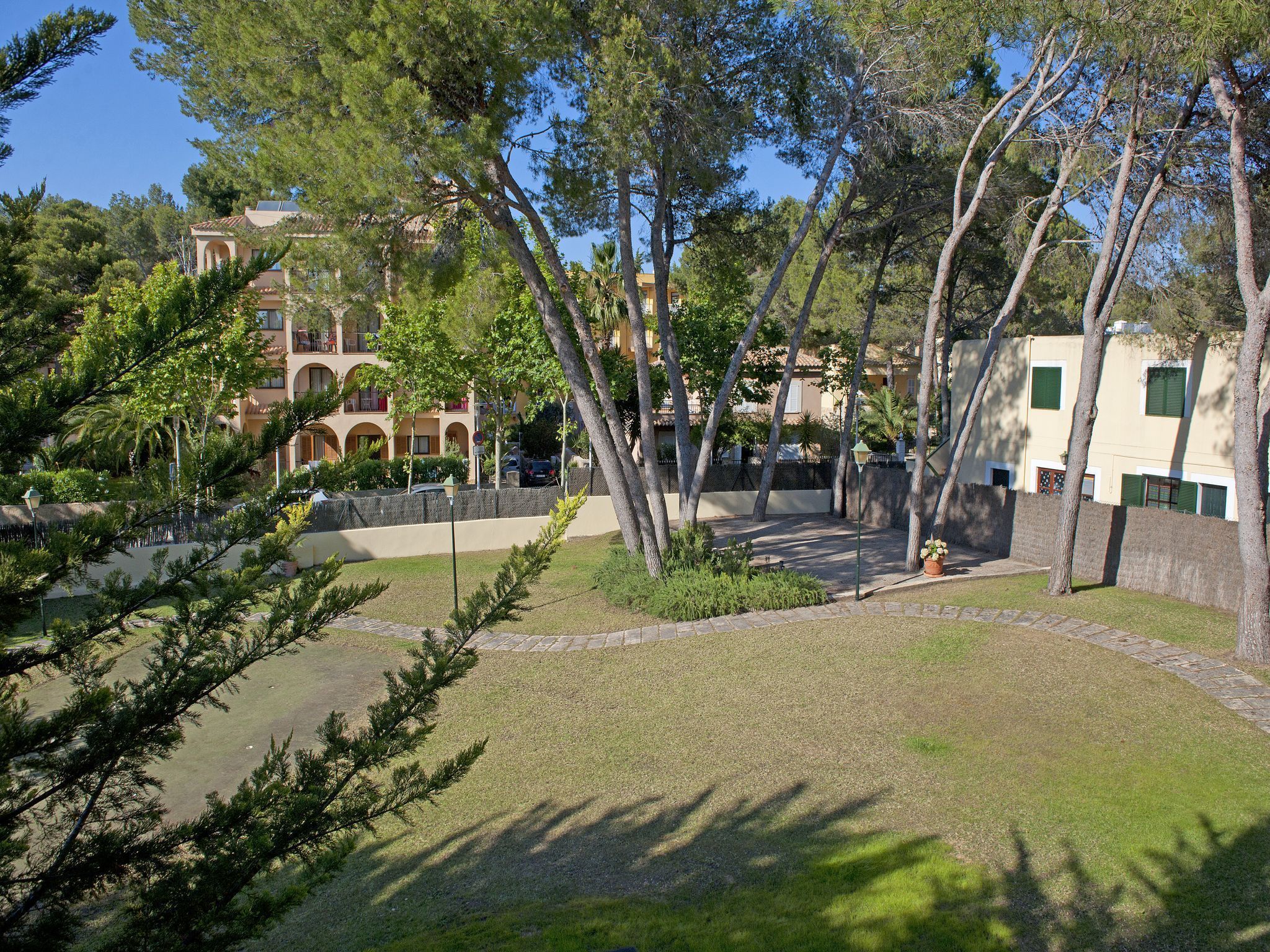 Property grounds